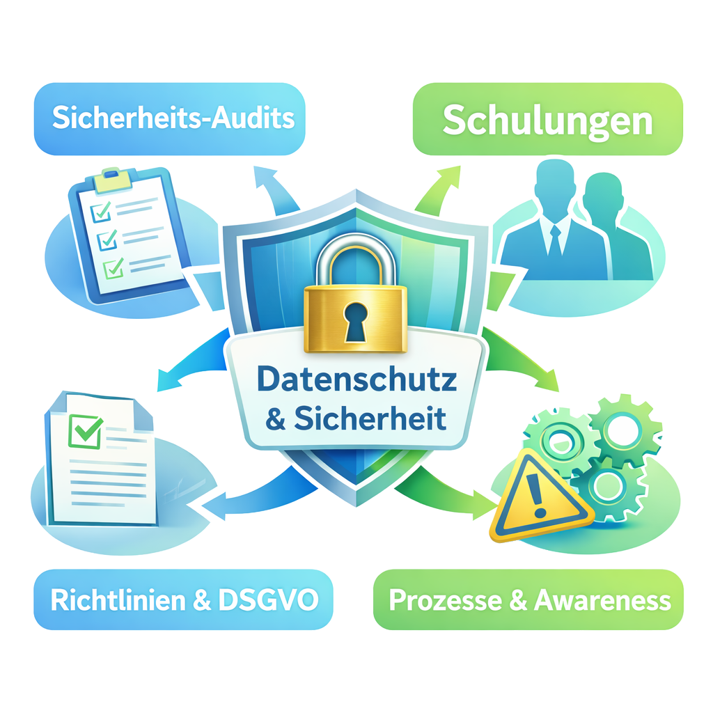 Datenschutz Arbeitsplatz